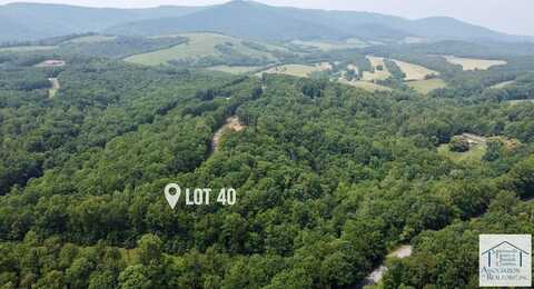 LOT 40 Pine Knoll Farms Loop, Stuart, VA 24171