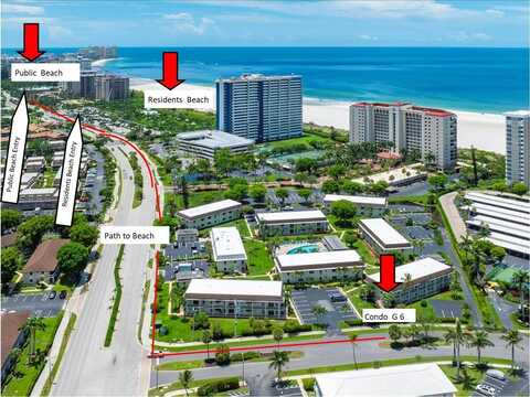 130 N COLLIER Boulevard unit: G6, Marco Island, FL 34145