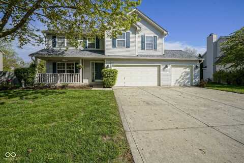 11458 Falling Water Way, Fishers, IN 46037