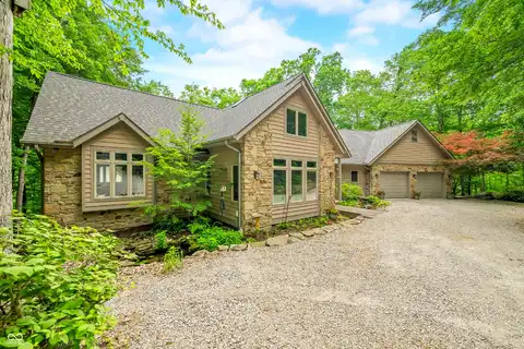 2369 Turning Tree Drive, Nashville, IN 47448