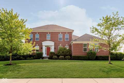 4617 S Cobblestone Drive, Zionsville, IN 46077