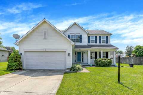 7337 Wythe Drive, Noblesville, IN 46062