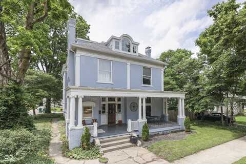 250 N Home Avenue, Franklin, IN 46131