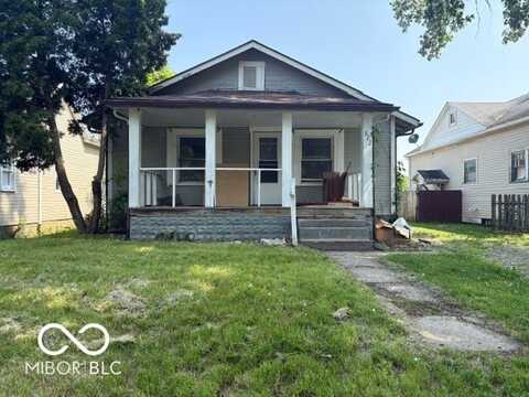 822 W 7th Street, Muncie, IN 47302