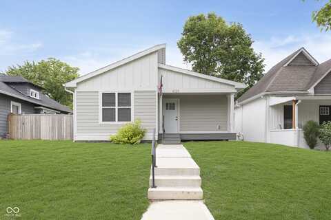 4129 Cornelius Avenue, Indianapolis, IN 46208