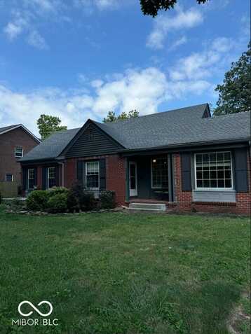 3348 E Fall Creek Pkwy N Drive, Indianapolis, IN 46205