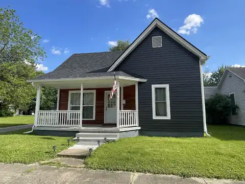 421 W Hendricks Street, Shelbyville, IN 46176
