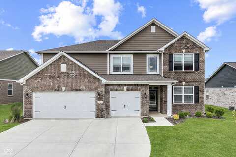 928 Ridge Rock Lane, Bargersville, IN 46106