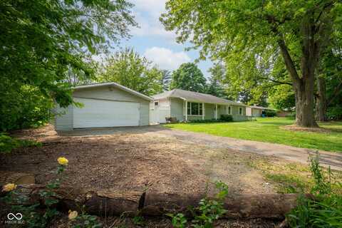 5160 N High School Road, Indianapolis, IN 46254