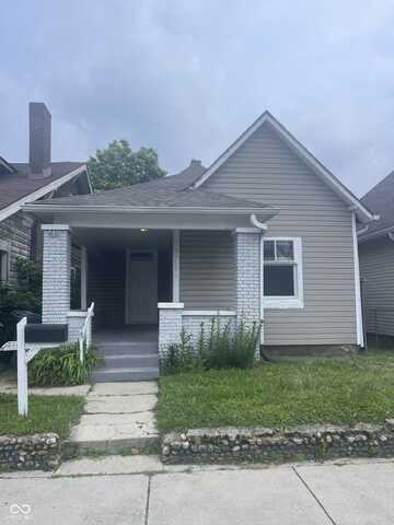 1512 English Avenue, Indianapolis, IN 46201