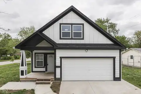 9317 E 36th Place, Indianapolis, IN 46235