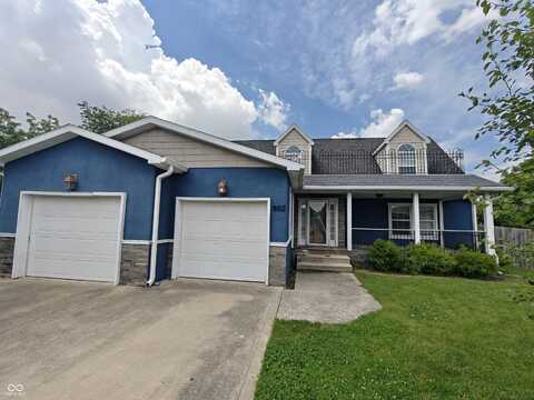 802 Fern Drive, Shelbyville, IN 46176