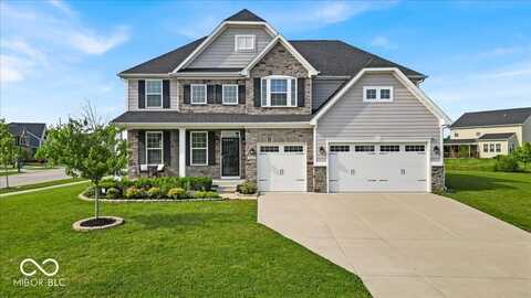 4416 Eaglecrest Place, Zionsville, IN 46077