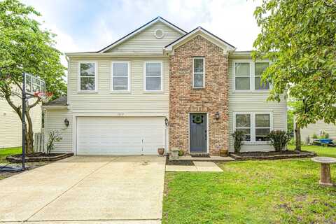 10197 Apple Blossom Circle, Fishers, IN 46038
