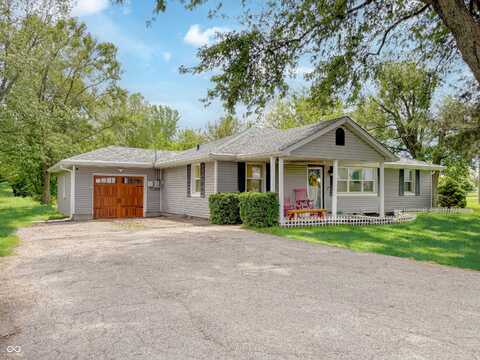 12508 N Jackley Road, Elwood, IN 46036