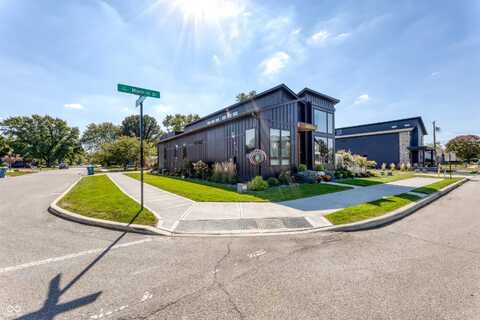 8695 Morgan Drive, Fishers, IN 46038