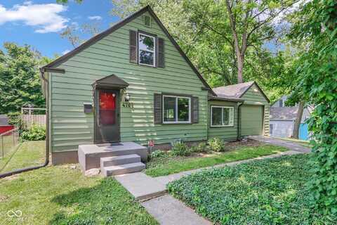 4708 Haverford Avenue, Indianapolis, IN 46205