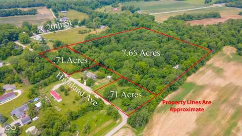 2332 Highland Avenue, New Castle, IN 47362