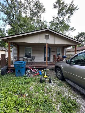 4607 Melrose Avenue, Indianapolis, IN 46241