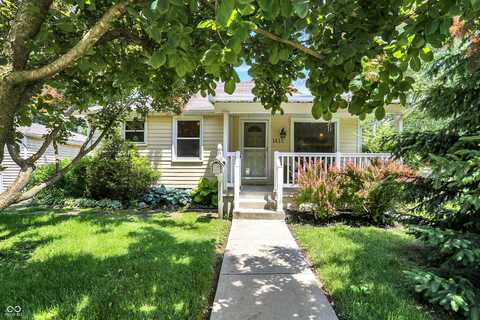 1411 N Kenmore Road, Indianapolis, IN 46219