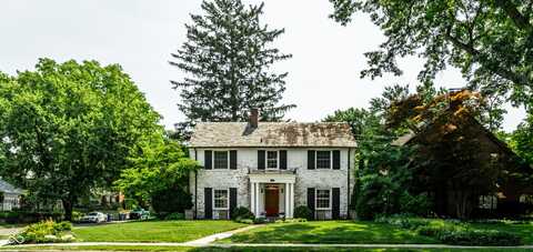 5261 N Pennsylvania Street, Indianapolis, IN 46220