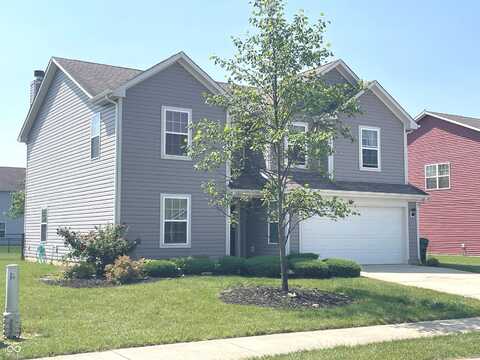 2253 Jaybird Drive, Greenfield, IN 46140