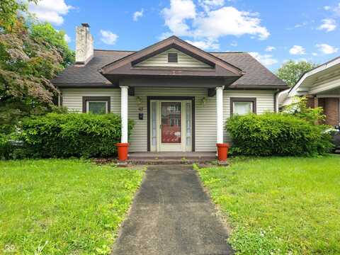 63 S 20th Street, Terre Haute, IN 47803