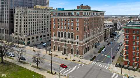 350 N Meridian Street, Indianapolis, IN 46204
