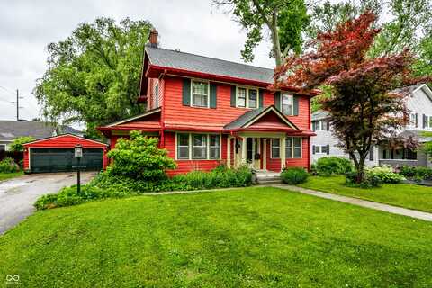 4912 Central Avenue, Indianapolis, IN 46205