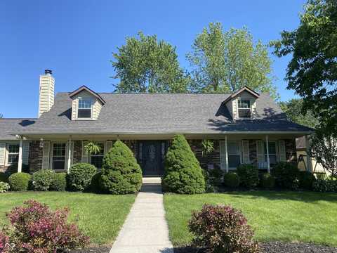 47 Oakwood Court, Brownsburg, IN 46112