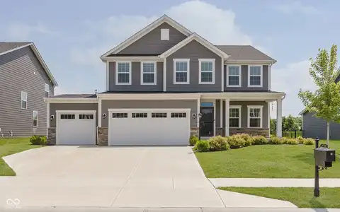 16703 Ayshire Drive, Fishers, IN 46037