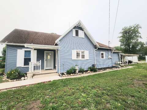 911 Samuel Milroy Road, Delphi, IN 46923