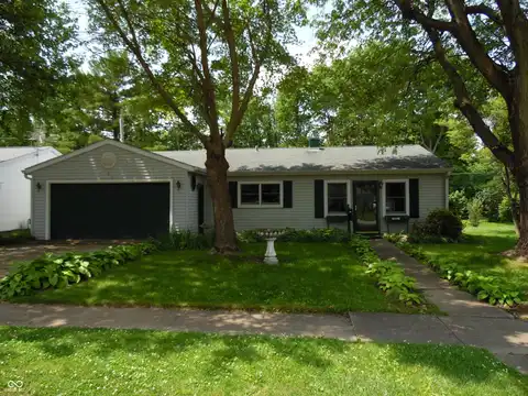 509 Eberhart Drive, Shelbyville, IN 46176