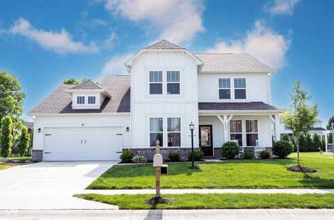 4992 Fennel Drive, Pittsboro, IN 46167