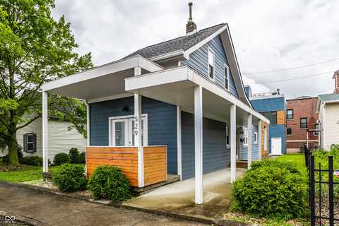 529 E Merrill Street, Indianapolis, IN 46203