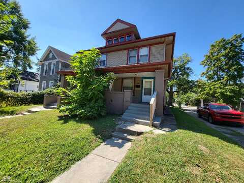 856 N Tacoma Avenue, Indianapolis, IN 46201