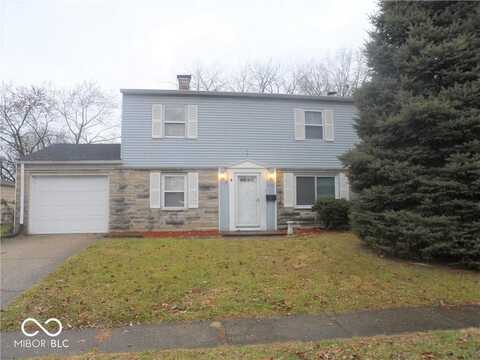 3732 Roseway Lane, Indianapolis, IN 46226