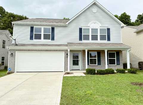 3314 Montgomery Drive, Indianapolis, IN 46227