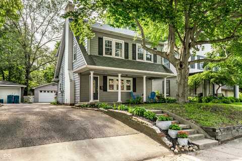 4619 N Park Avenue, Indianapolis, IN 46205