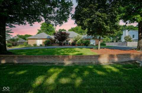 9420 N Kenwood Avenue, Indianapolis, IN 46260