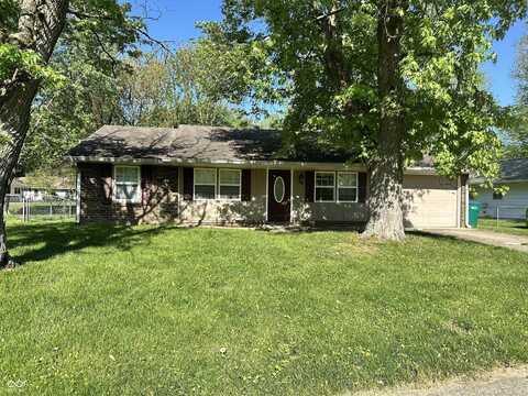 1108 Pierce Drive, Plainfield, IN 46168