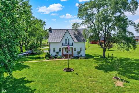 1926 S Jackson Street, Frankfort, IN 46041