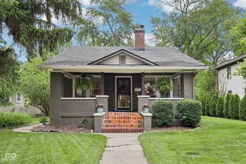 5117 N Park Avenue, Indianapolis, IN 46205