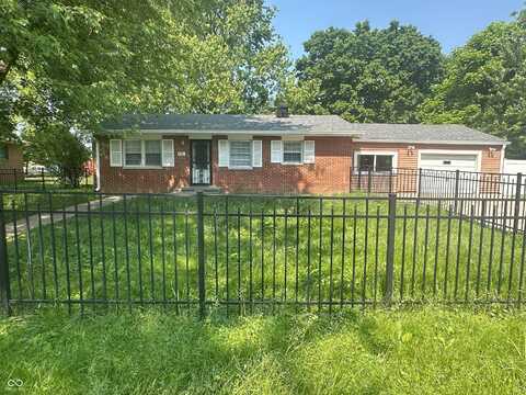 2180 N Irwin Street, Indianapolis, IN 46219