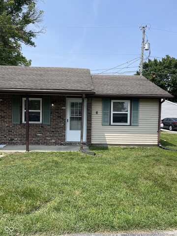 1818 Michigan Street, Crawfordsville, IN 47933