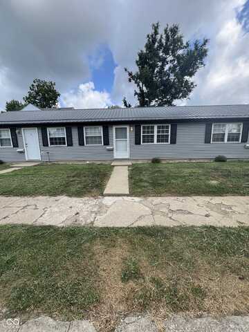 904 Sloan Street, Crawfordsville, IN 47933