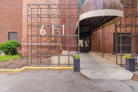 611 N Park Avenue, Indianapolis, IN 46204