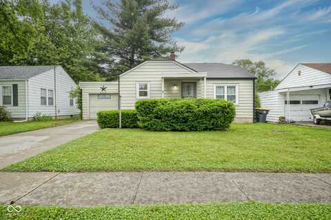 400 E 34th Street, Anderson, IN 46013