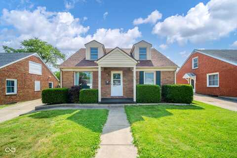 2908 Sherman Street, Anderson, IN 46016