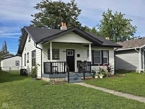 3848 Spann Avenue, Indianapolis, IN 46203